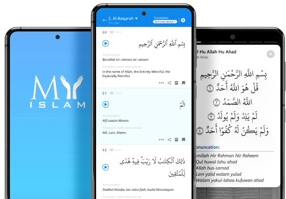 Islamic Prayer Times for Today - My Islam
